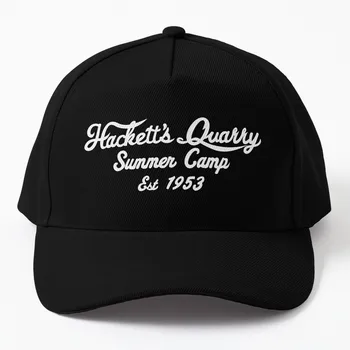 Летний лагерь Hackett's Quarry, 1953 | The Quarry Бейсболка для гольфа, каска для девочек, мужская кепка